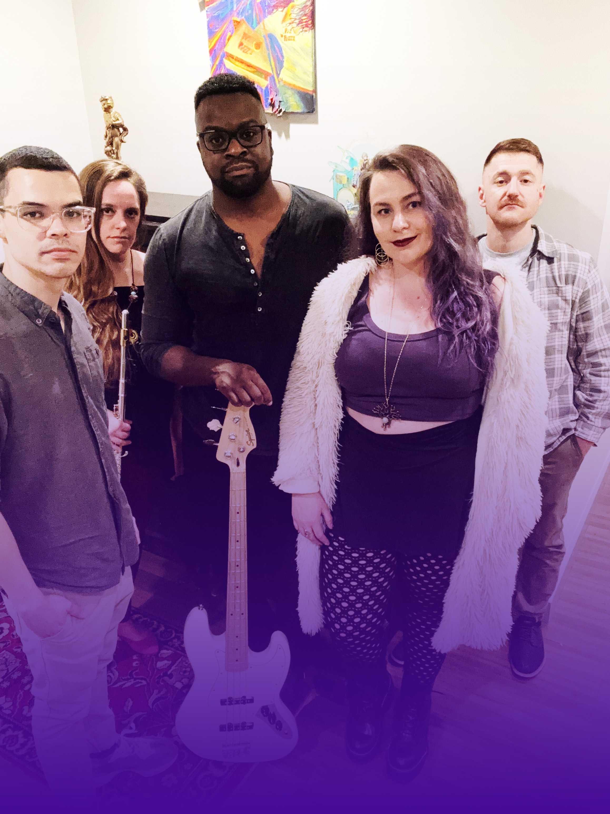 Band Image