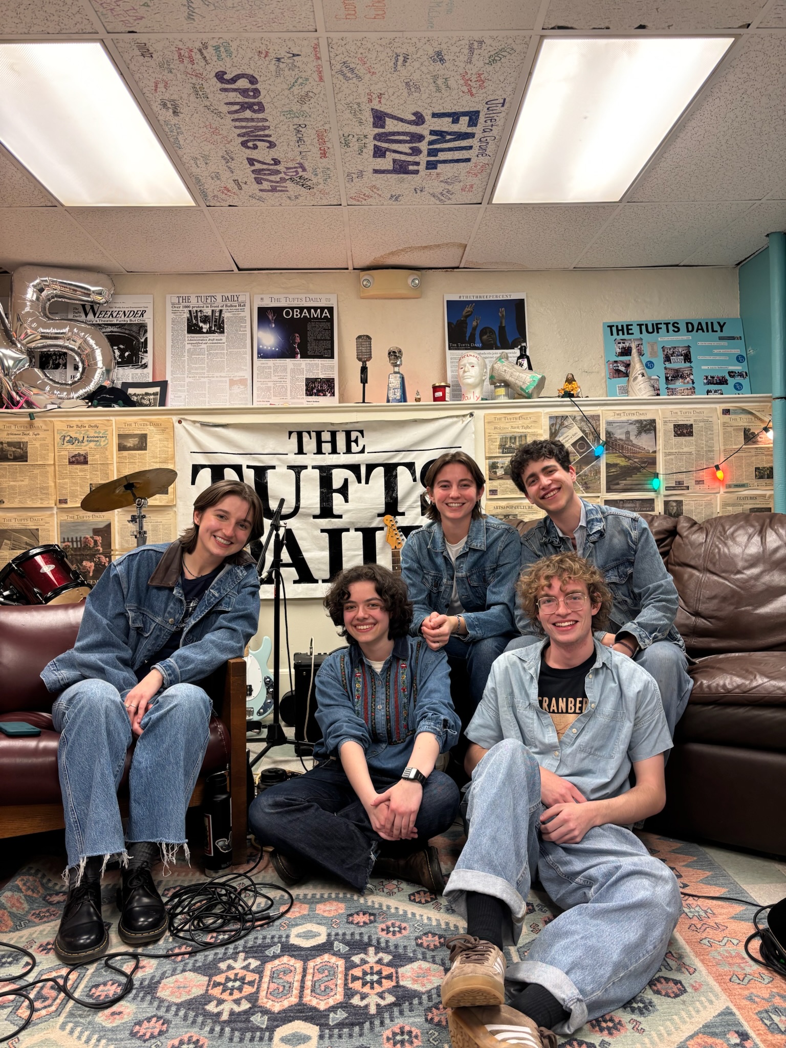 Band Image