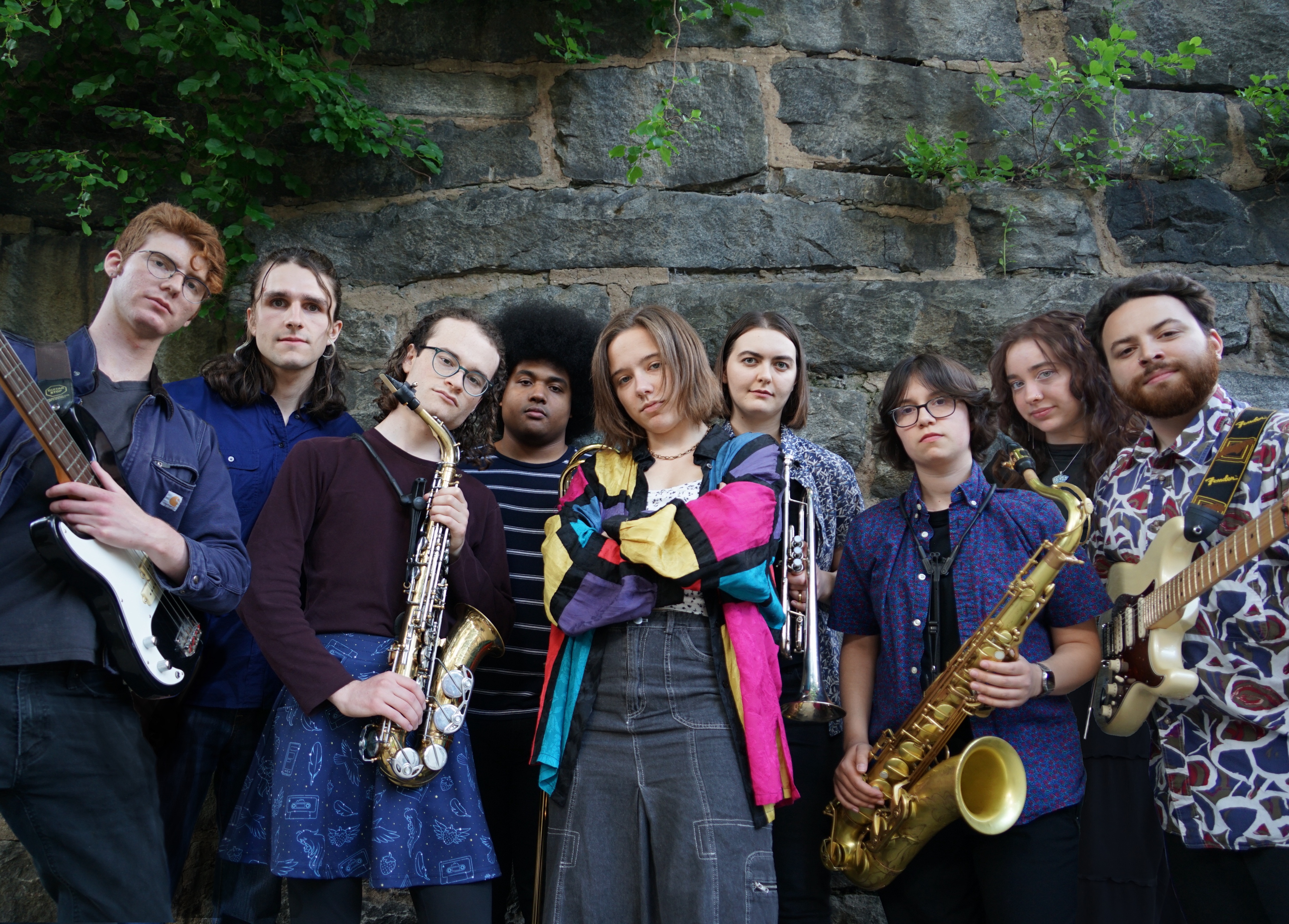 Band Image