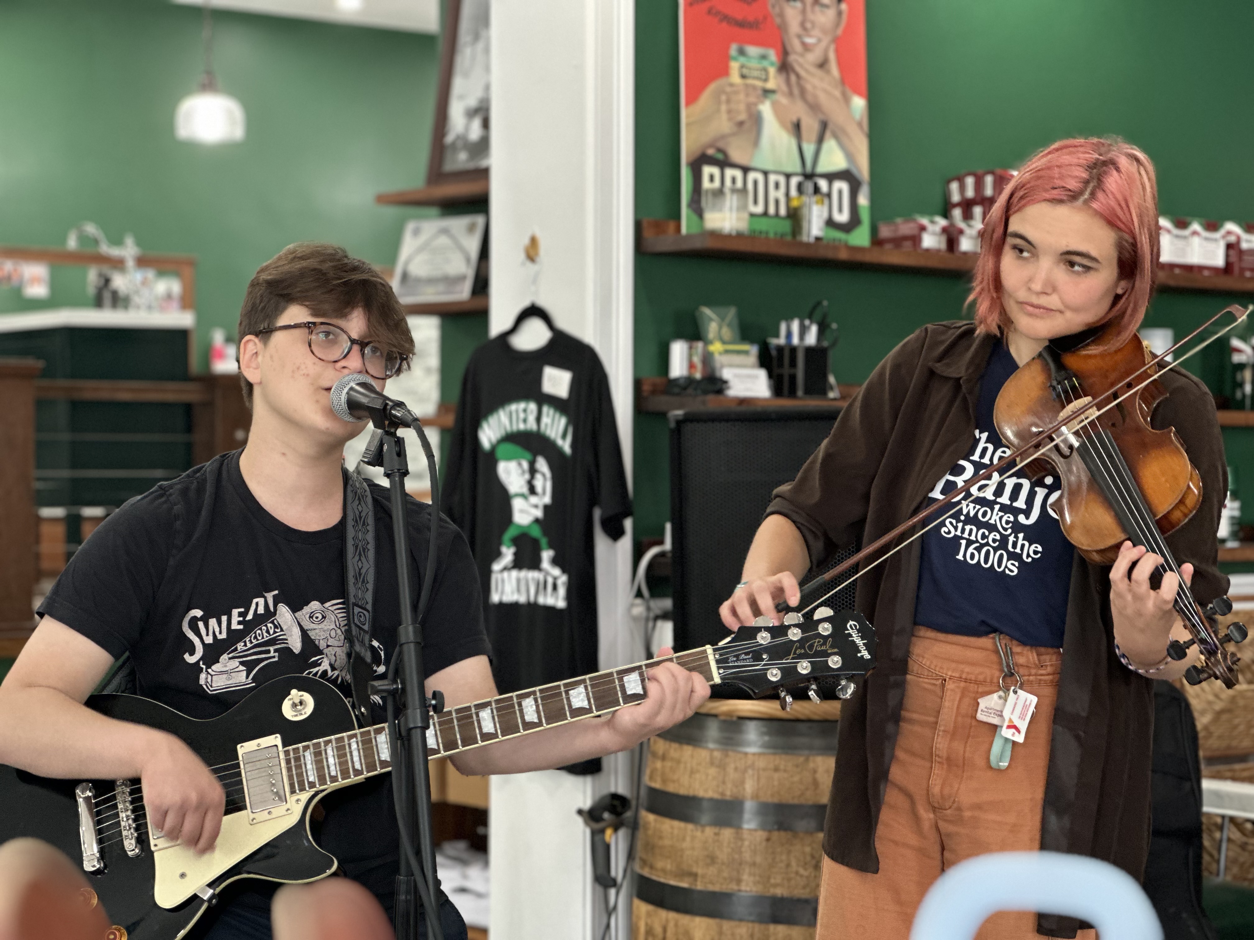 Band Image