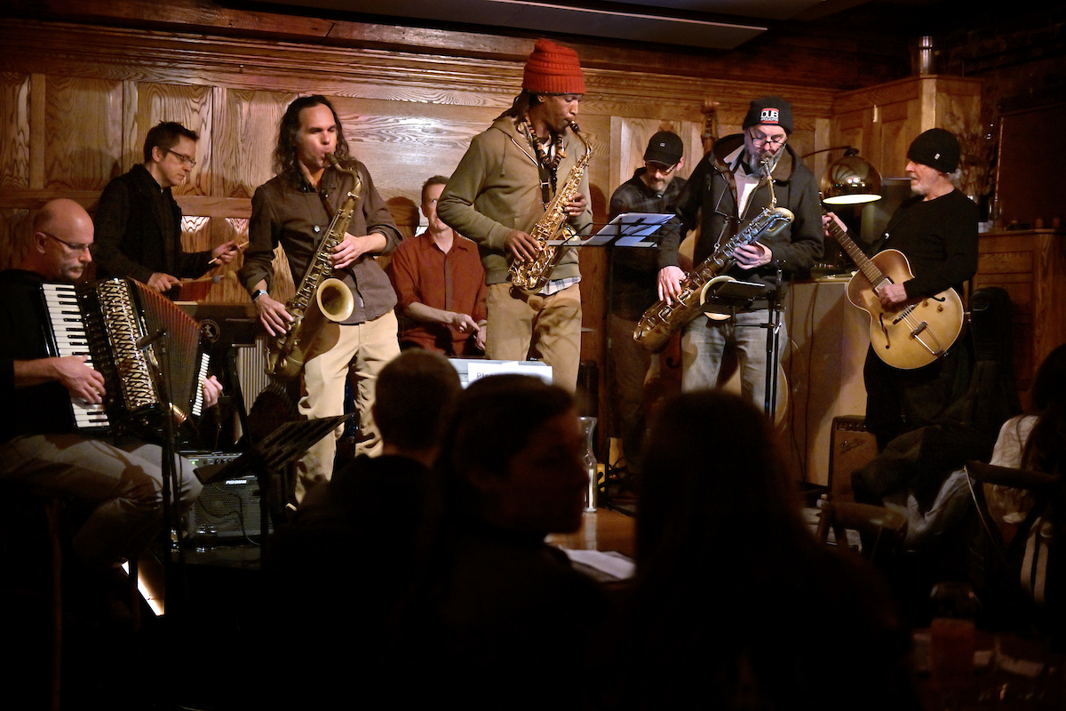 Band Image