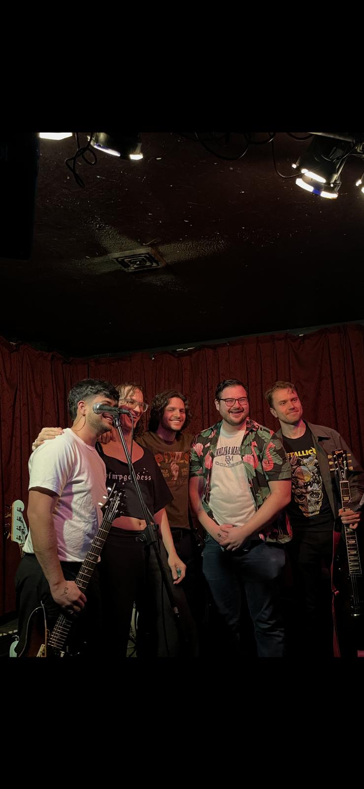 Band Image