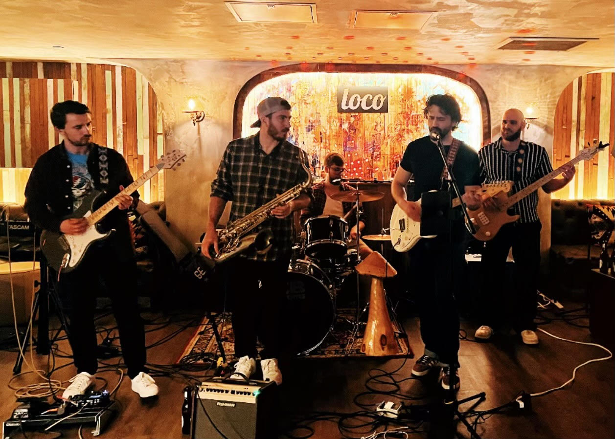Band Image