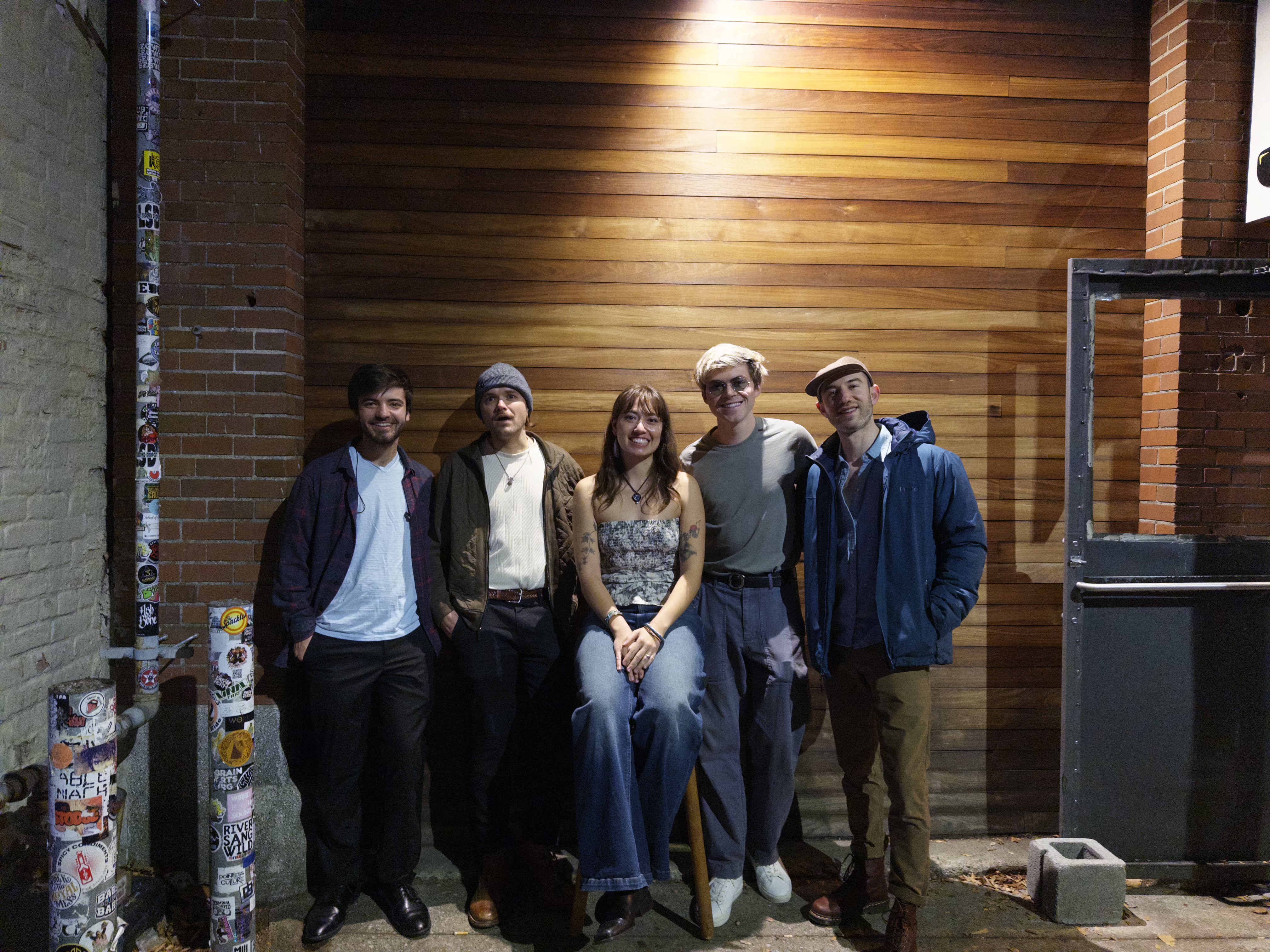 Band Image