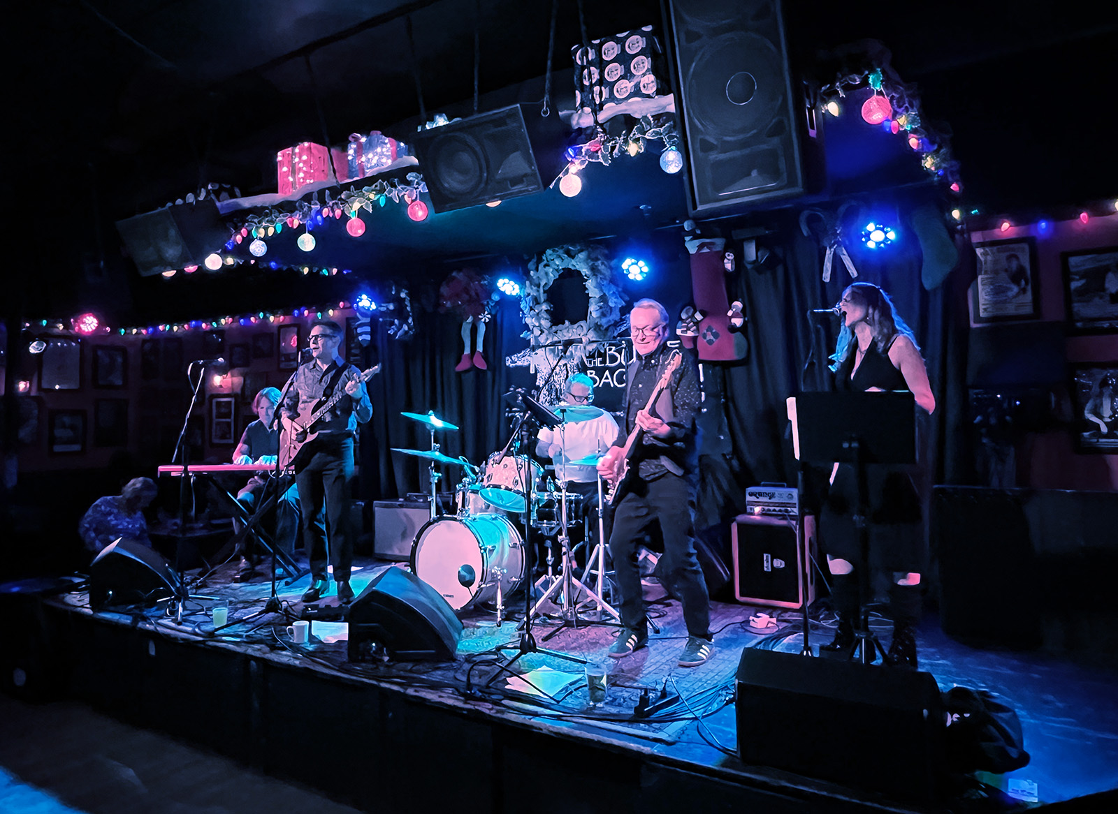 Band Image