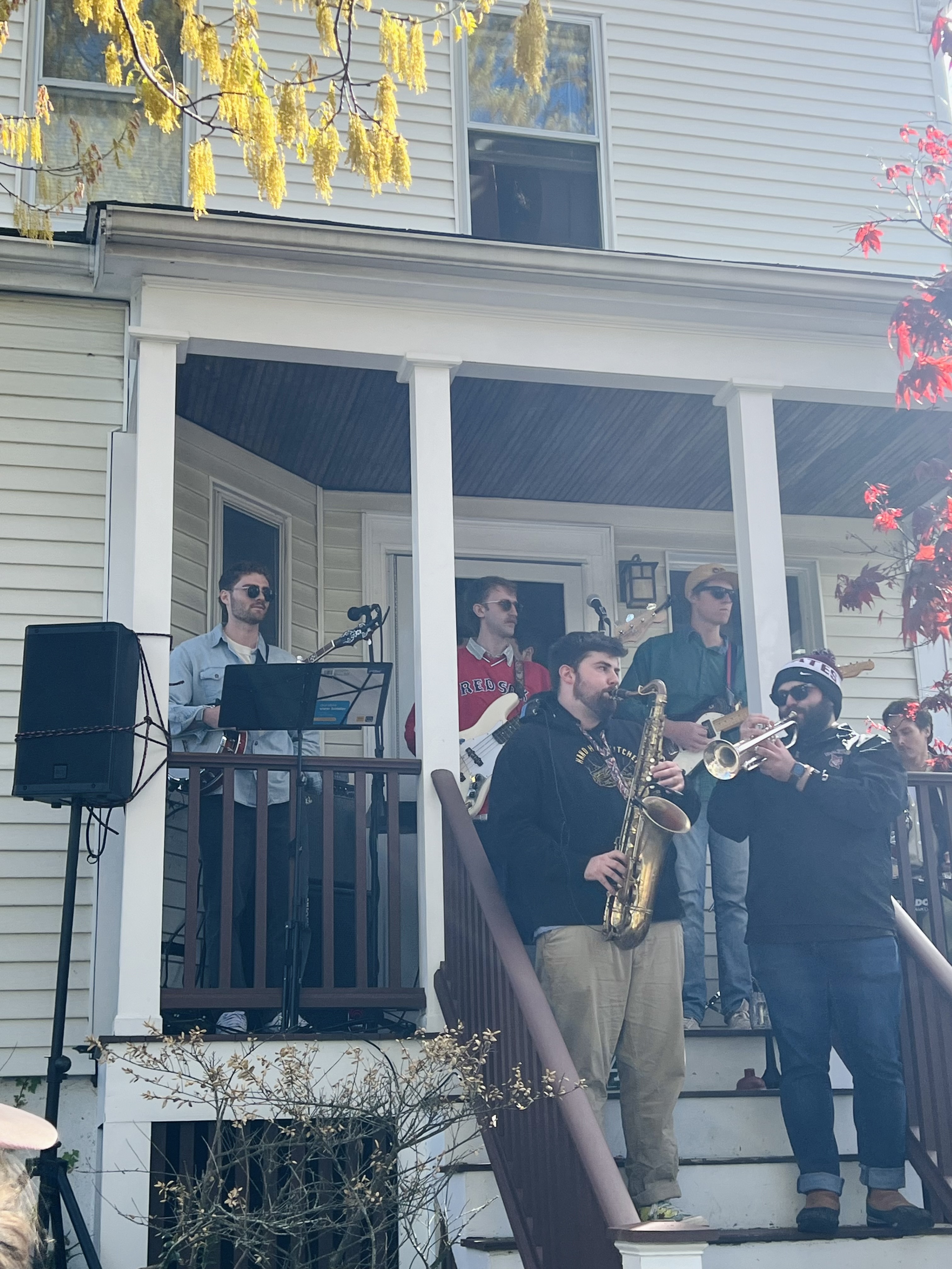 Band Image