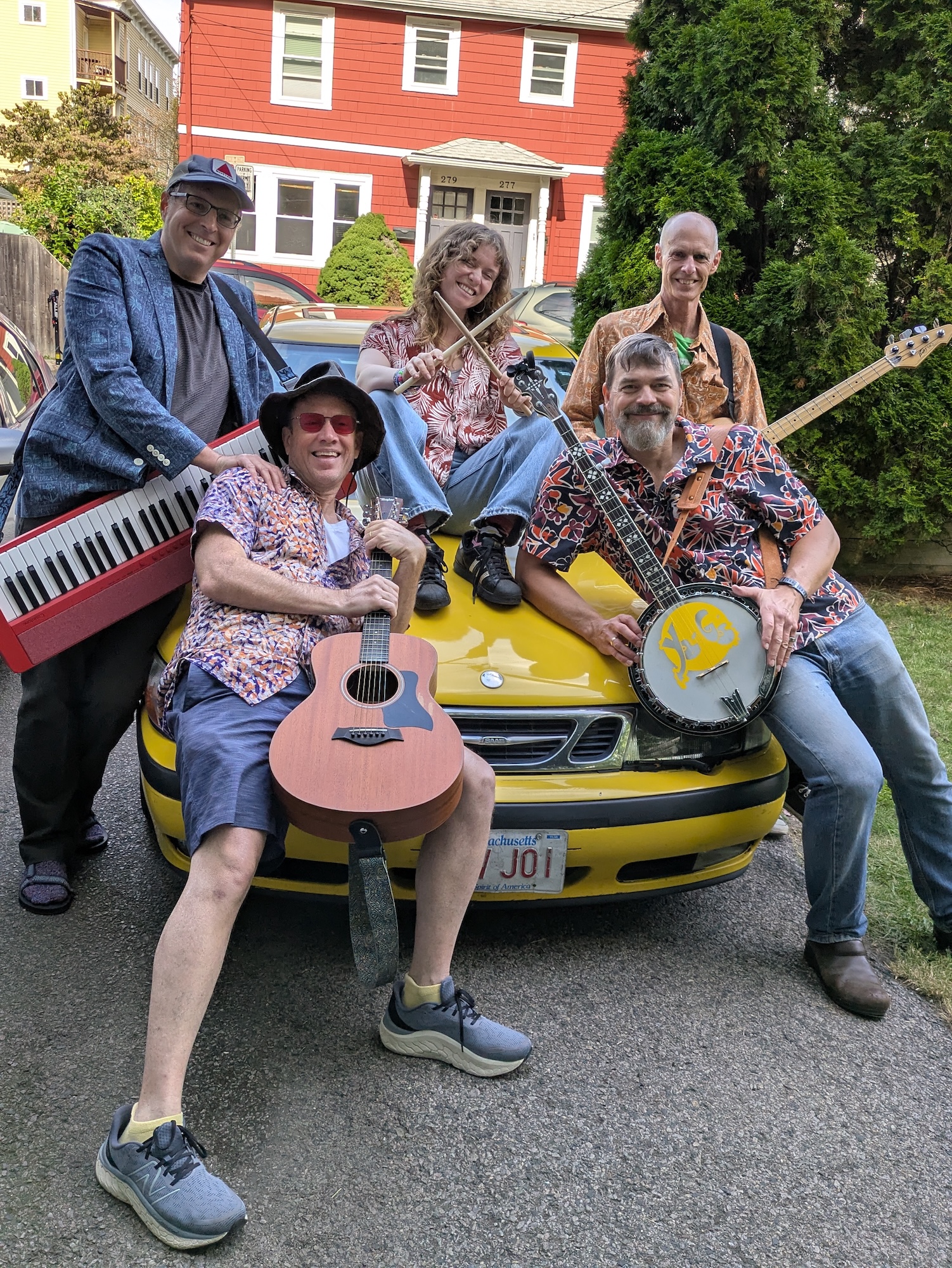 Band Image
