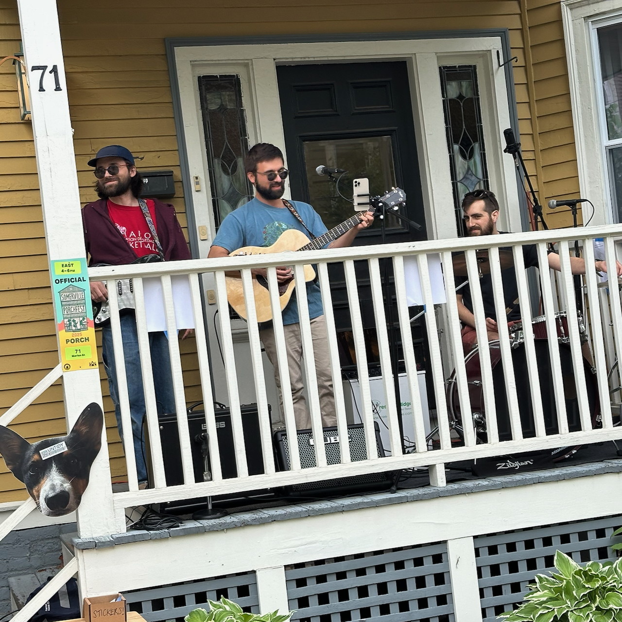 Band Image