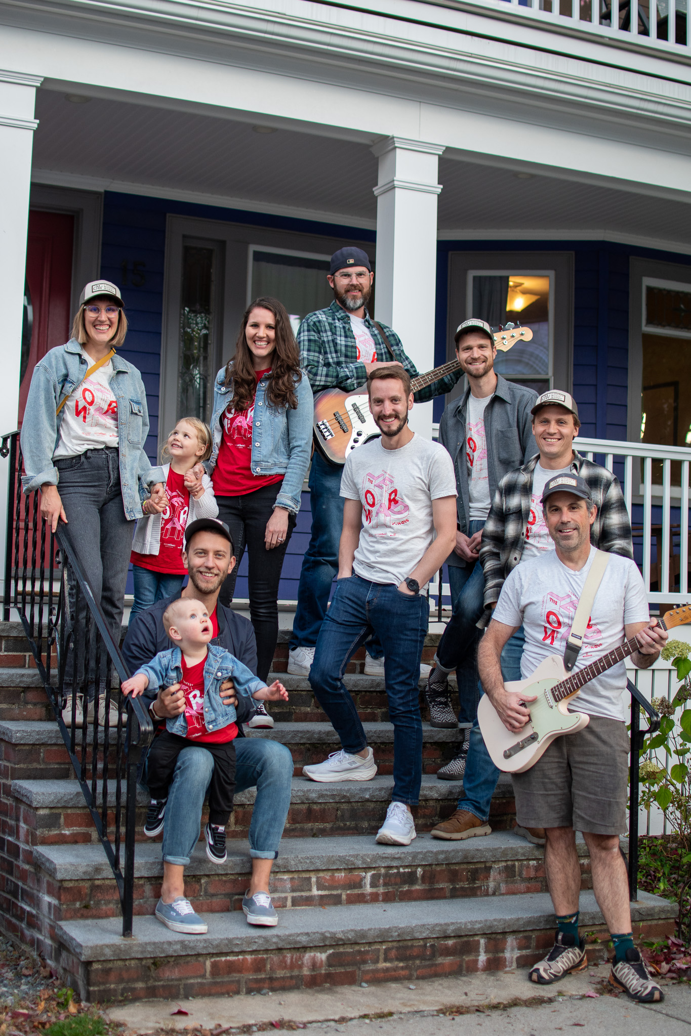 Band Image
