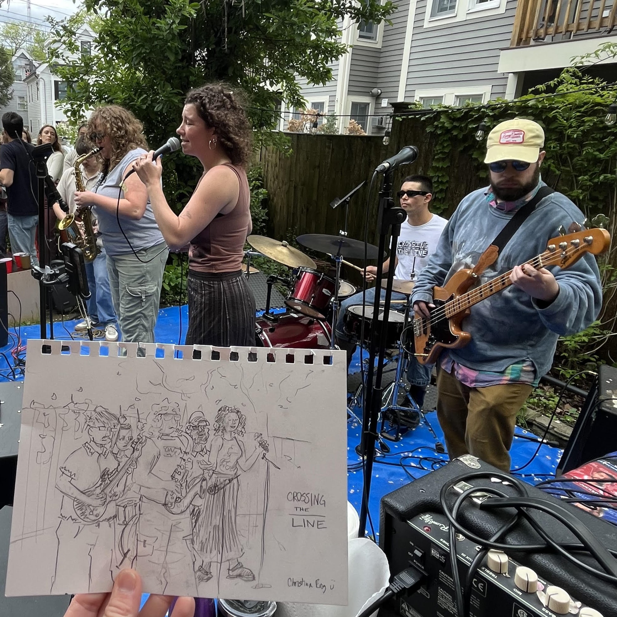 Band Image