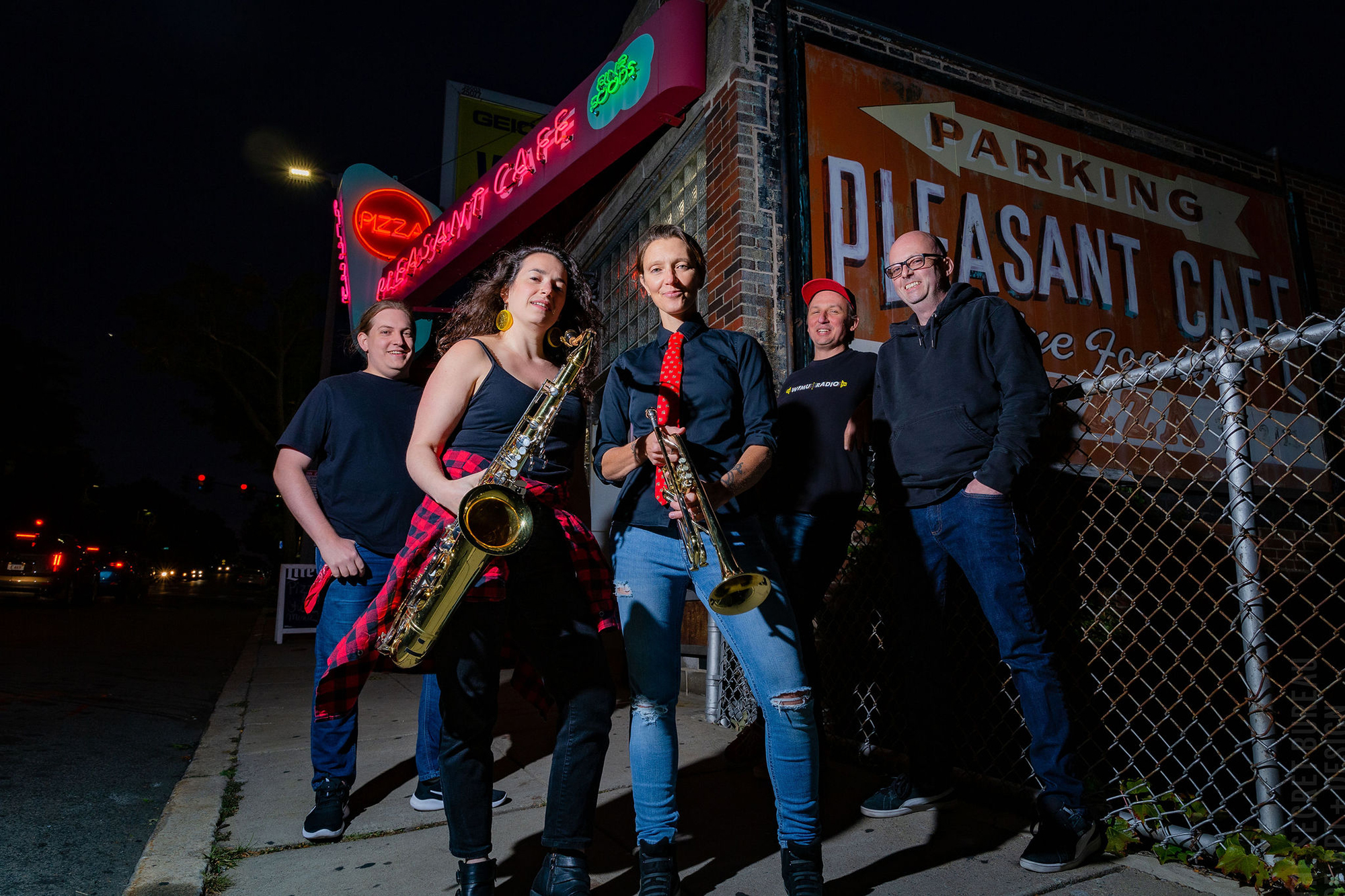 Band Image