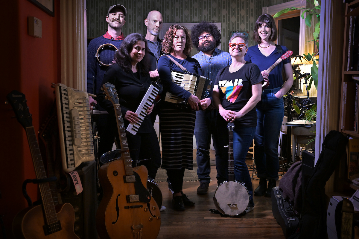 Band Image