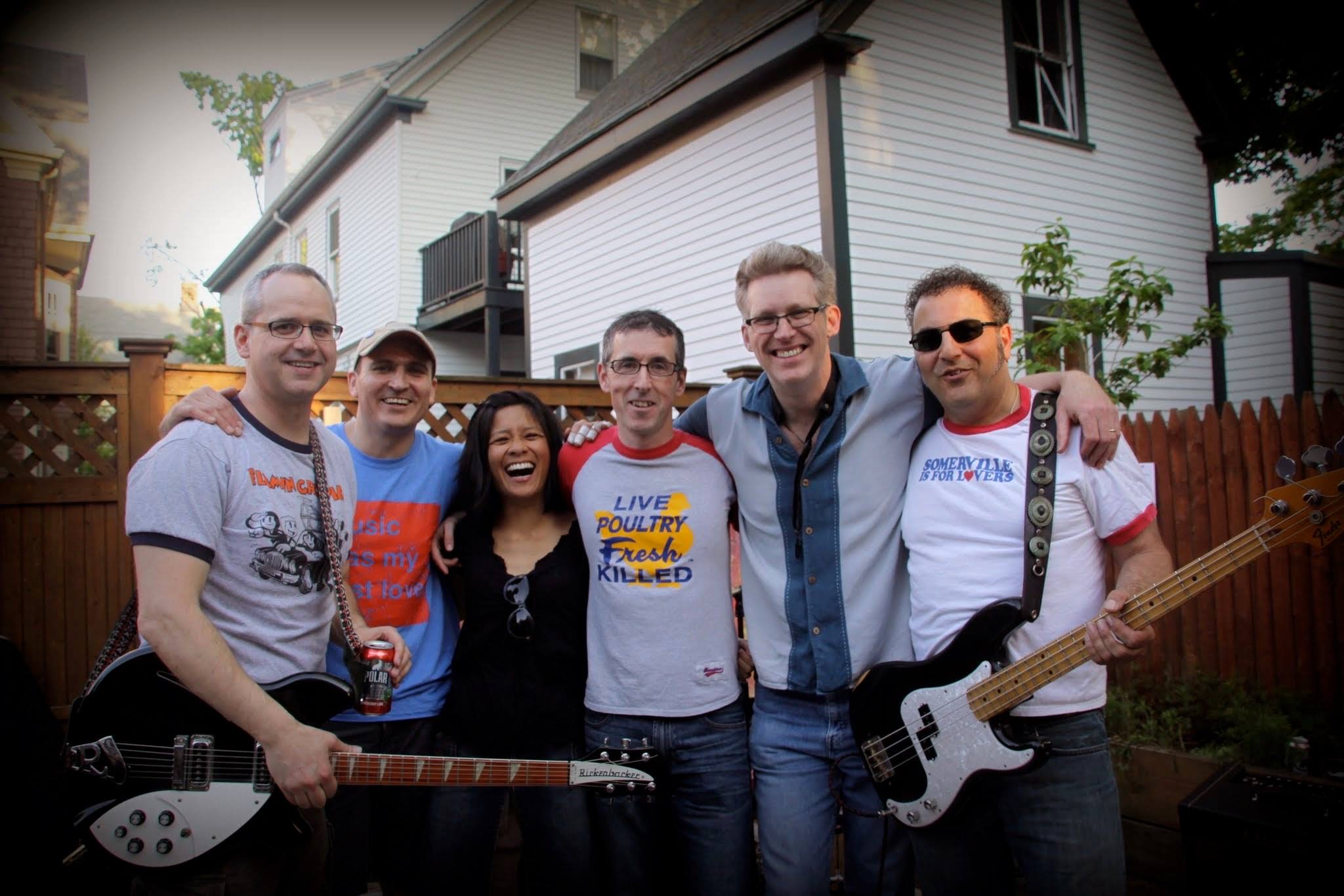 Band Image