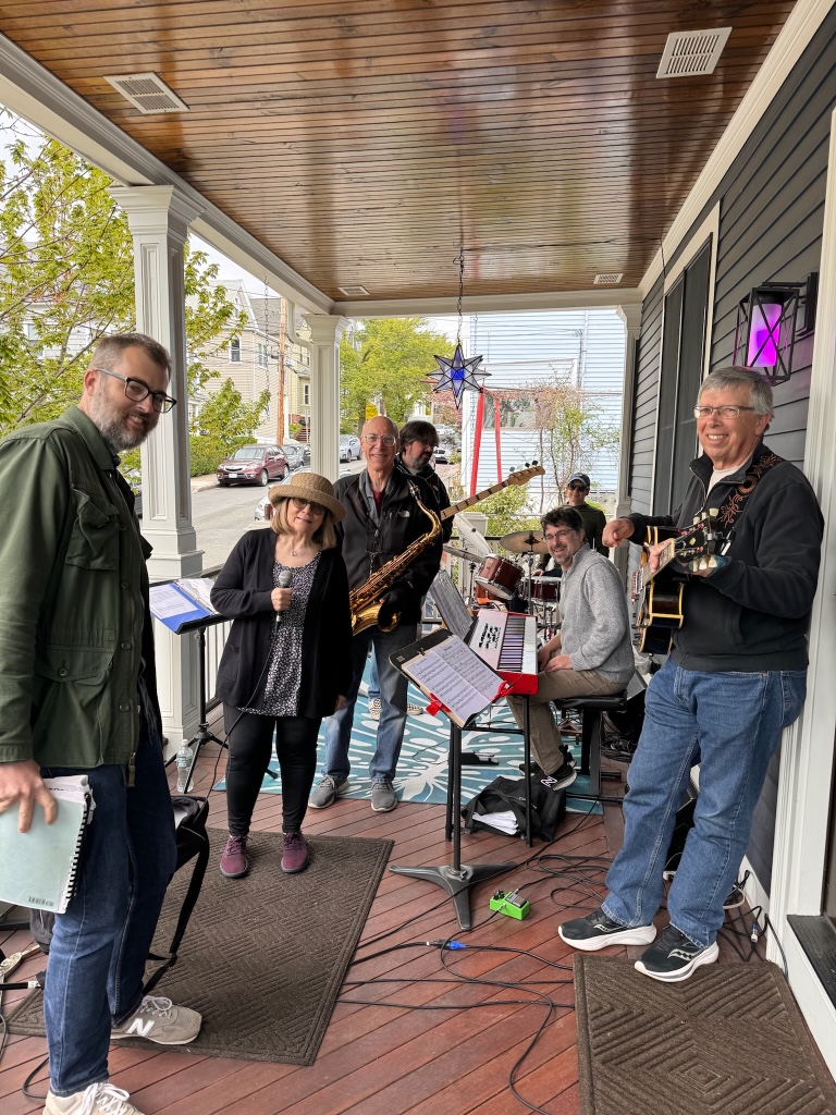 Band Image