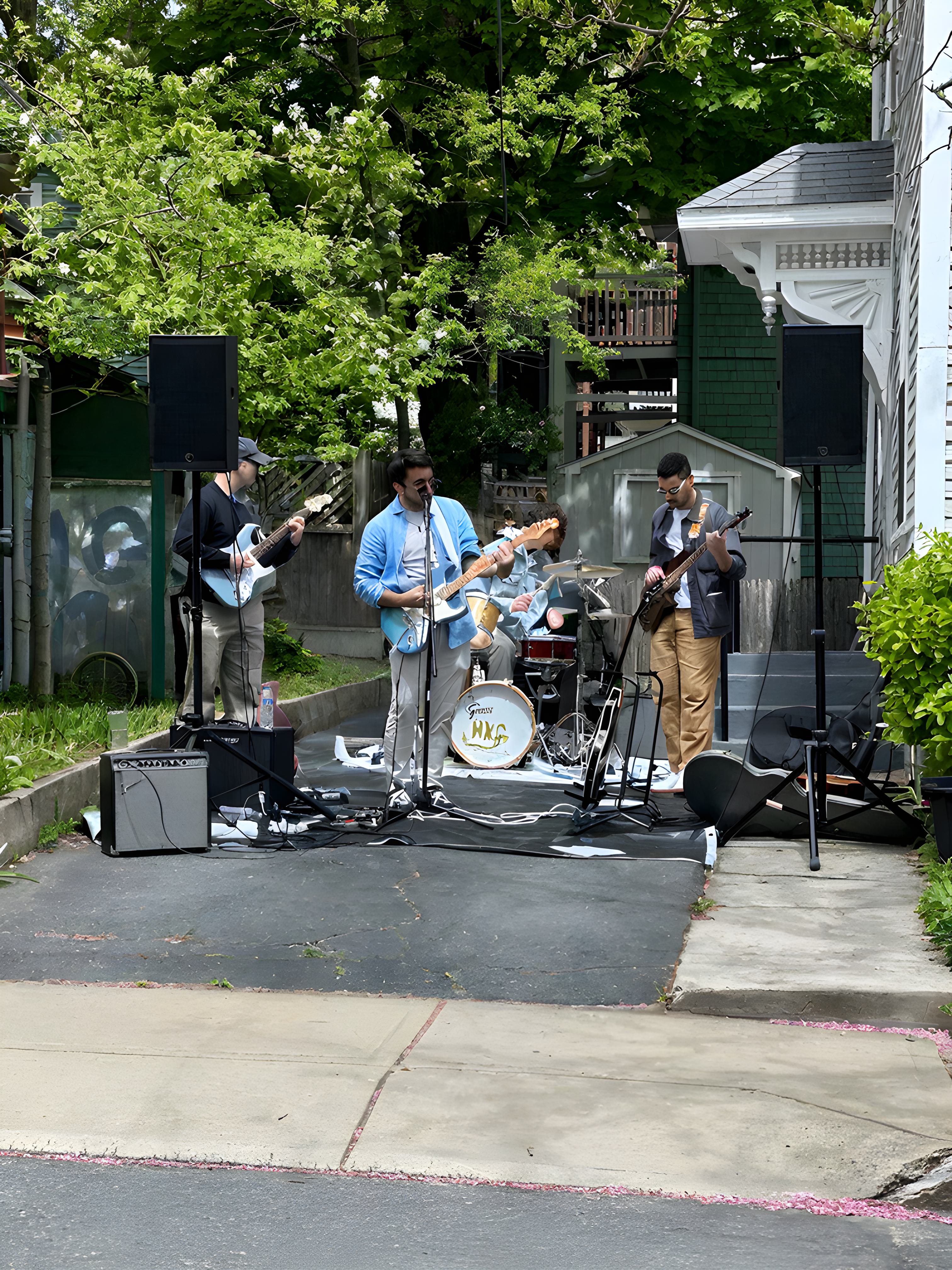 Band Image