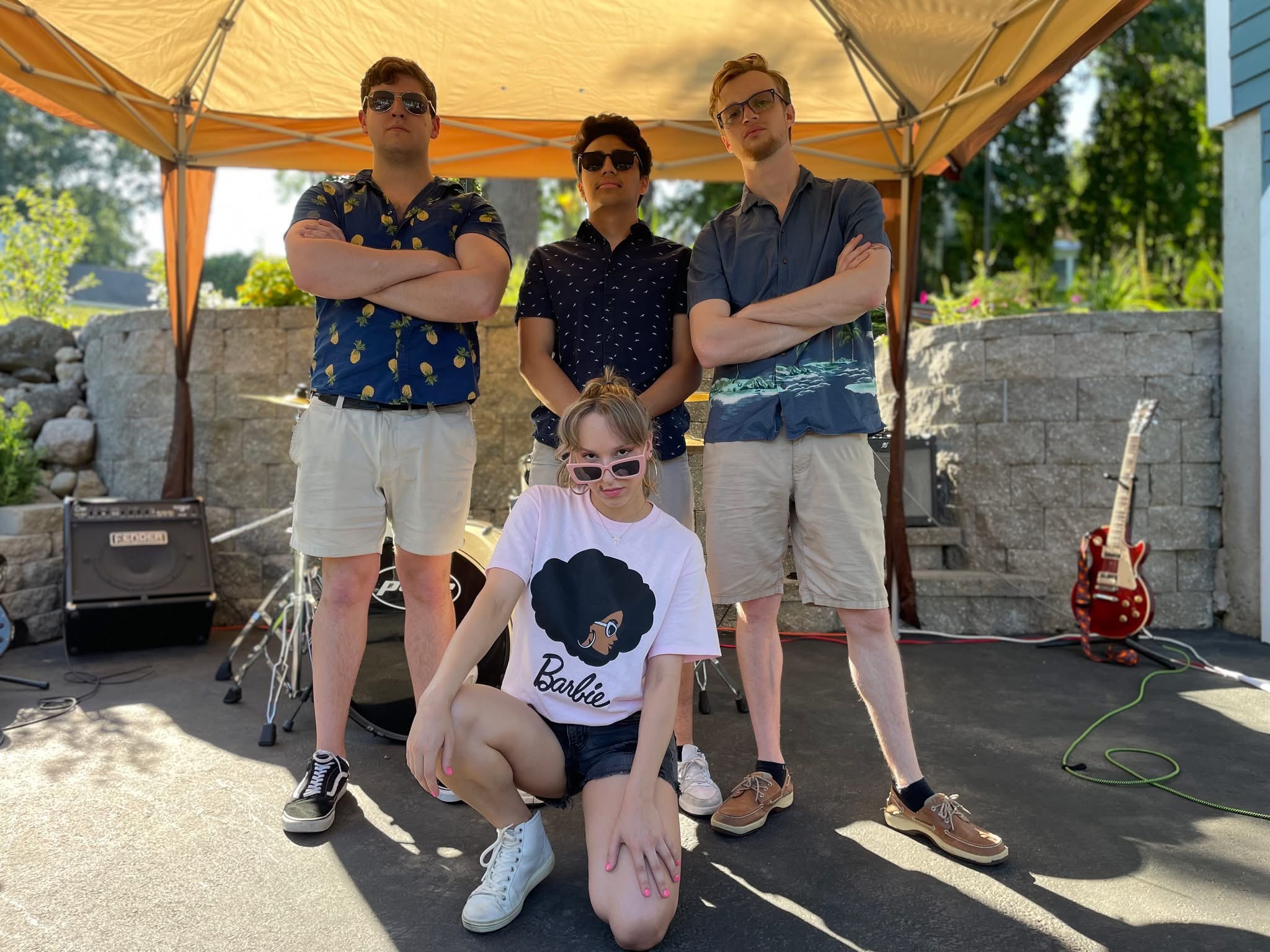 Band Image