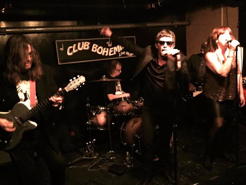 Band Image