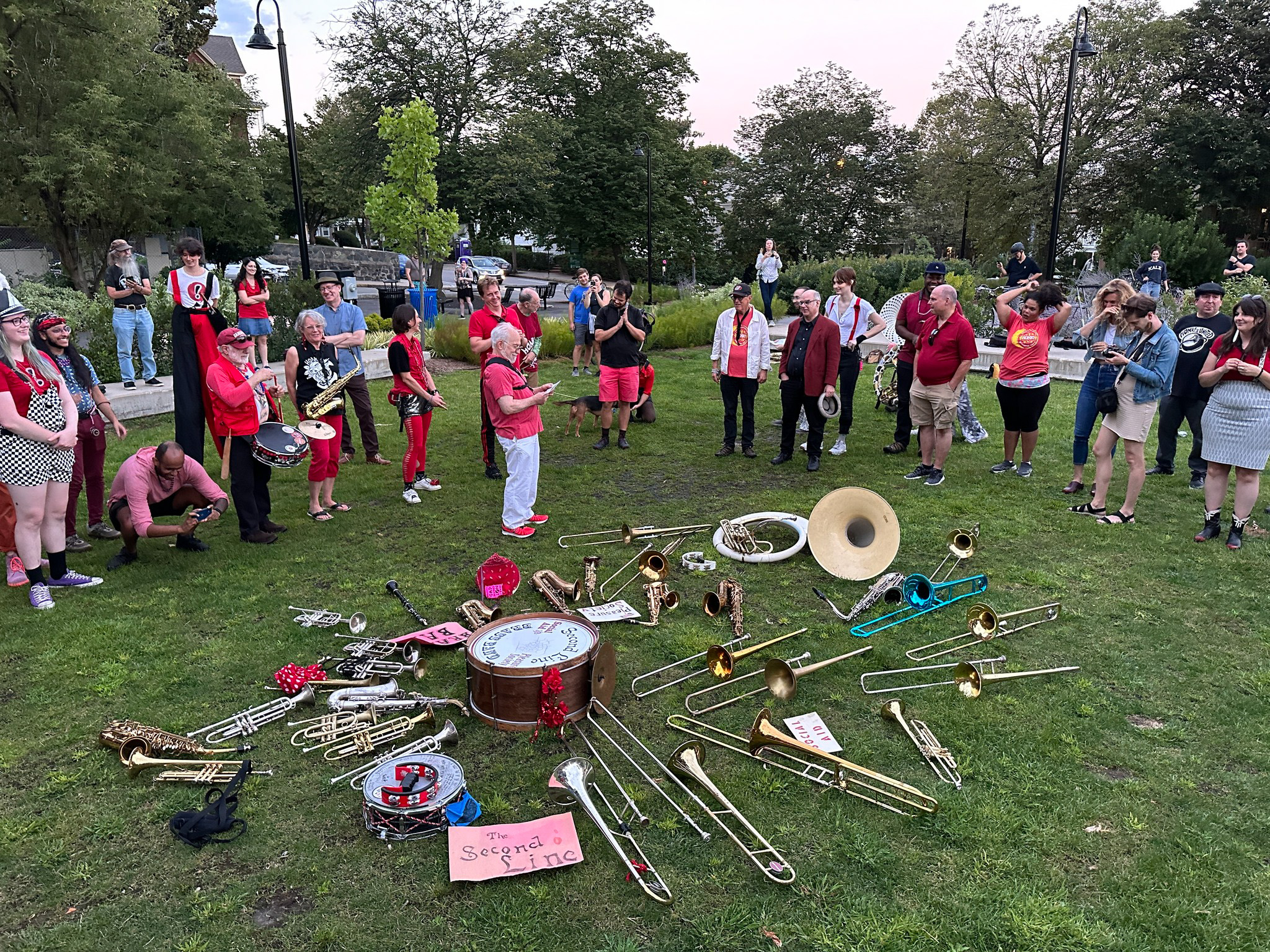 Band Image