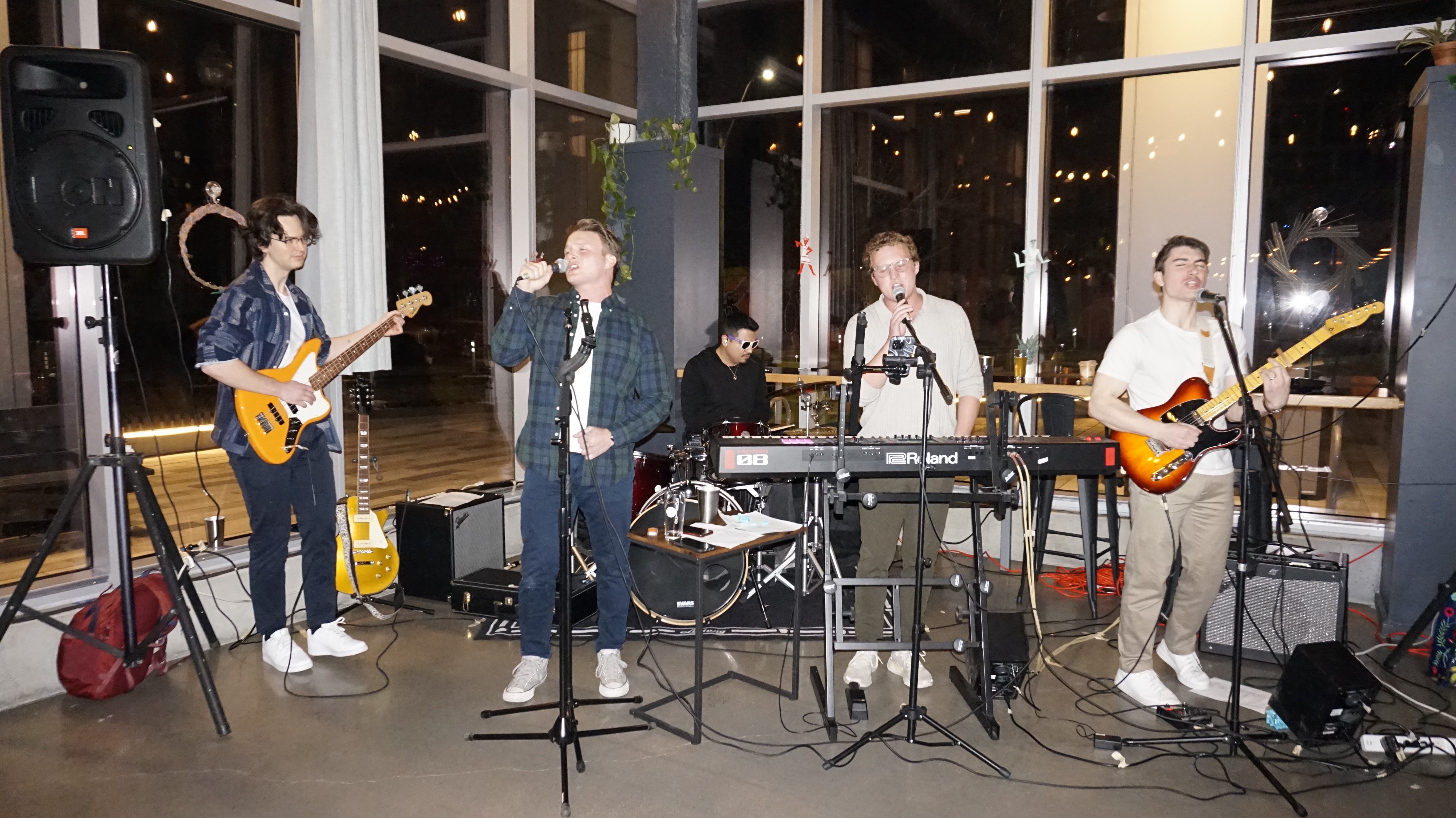 Band Image
