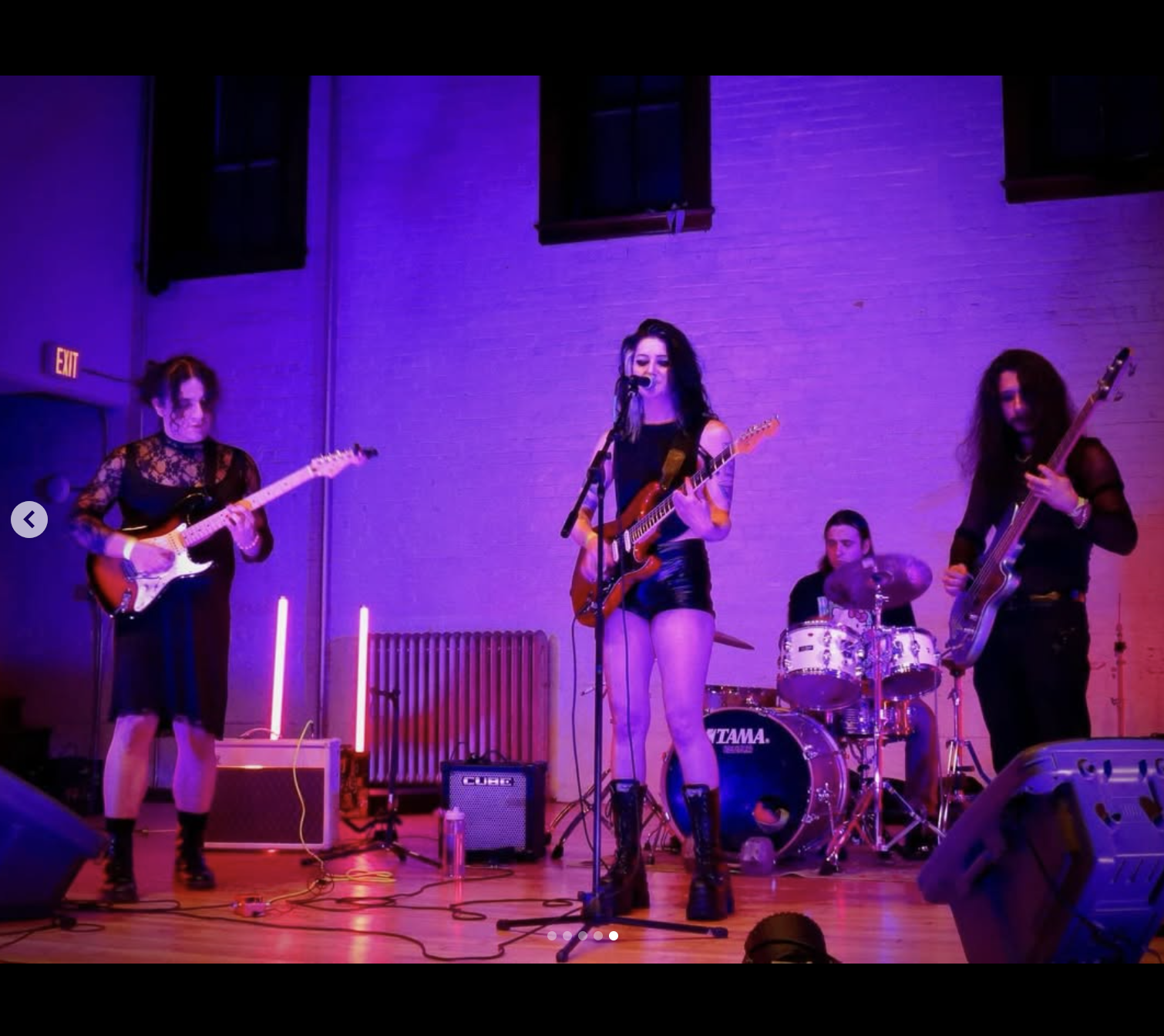 Band Image
