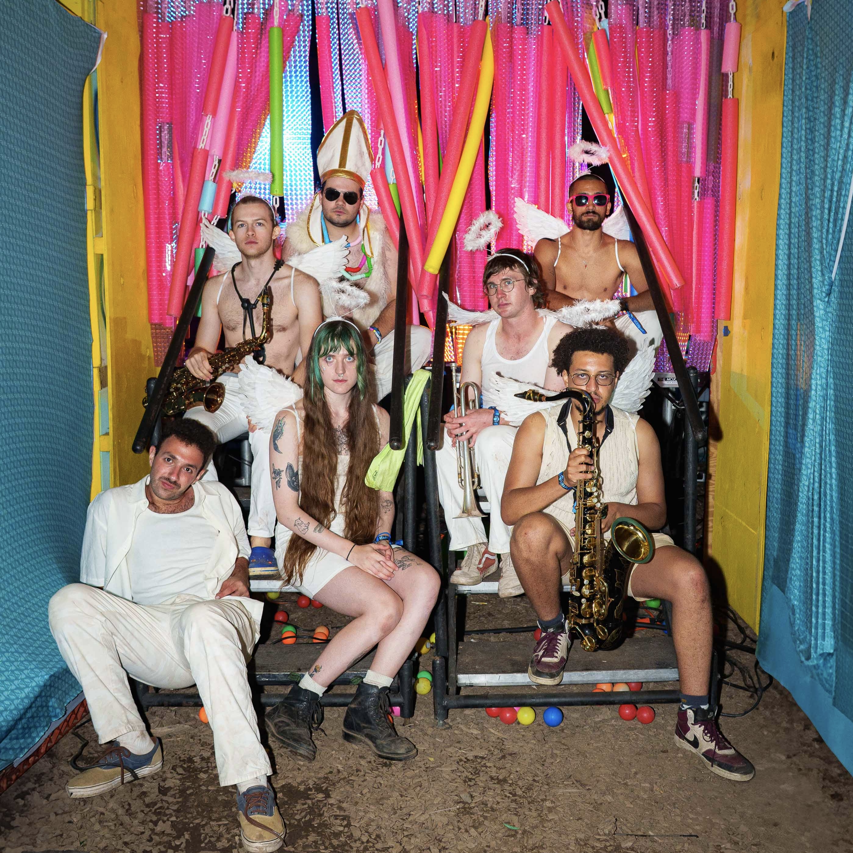Band Image