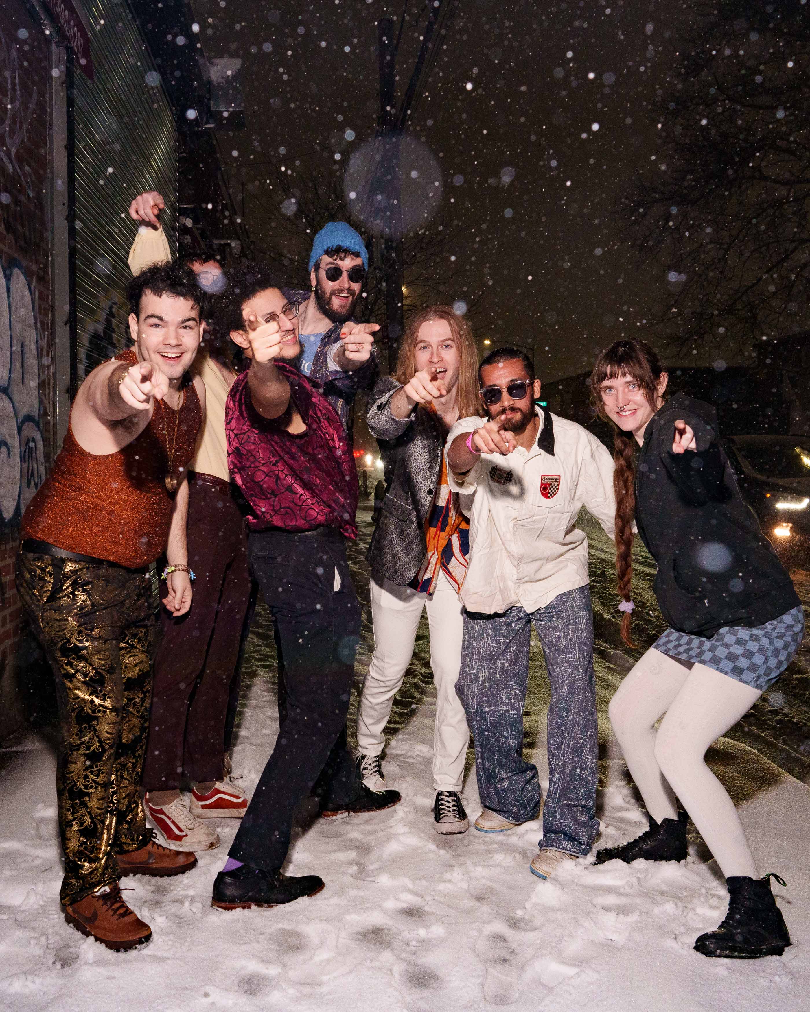 Band Image