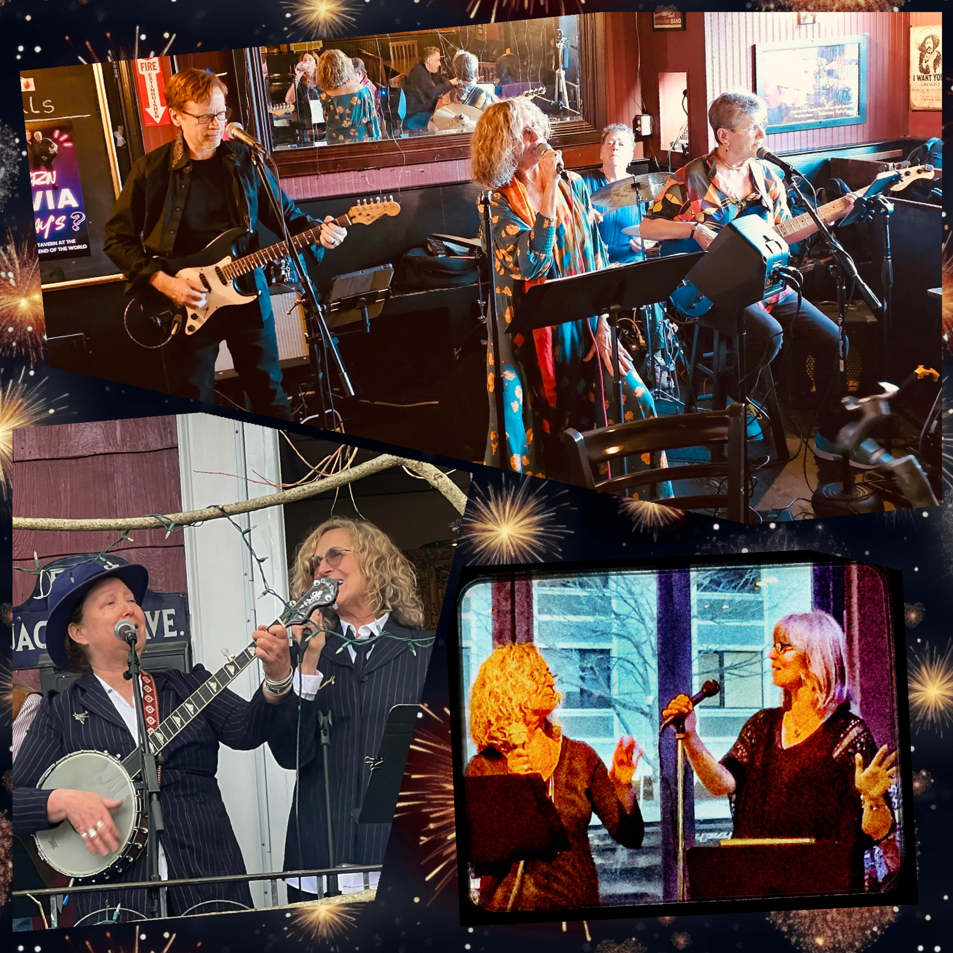 Band Image