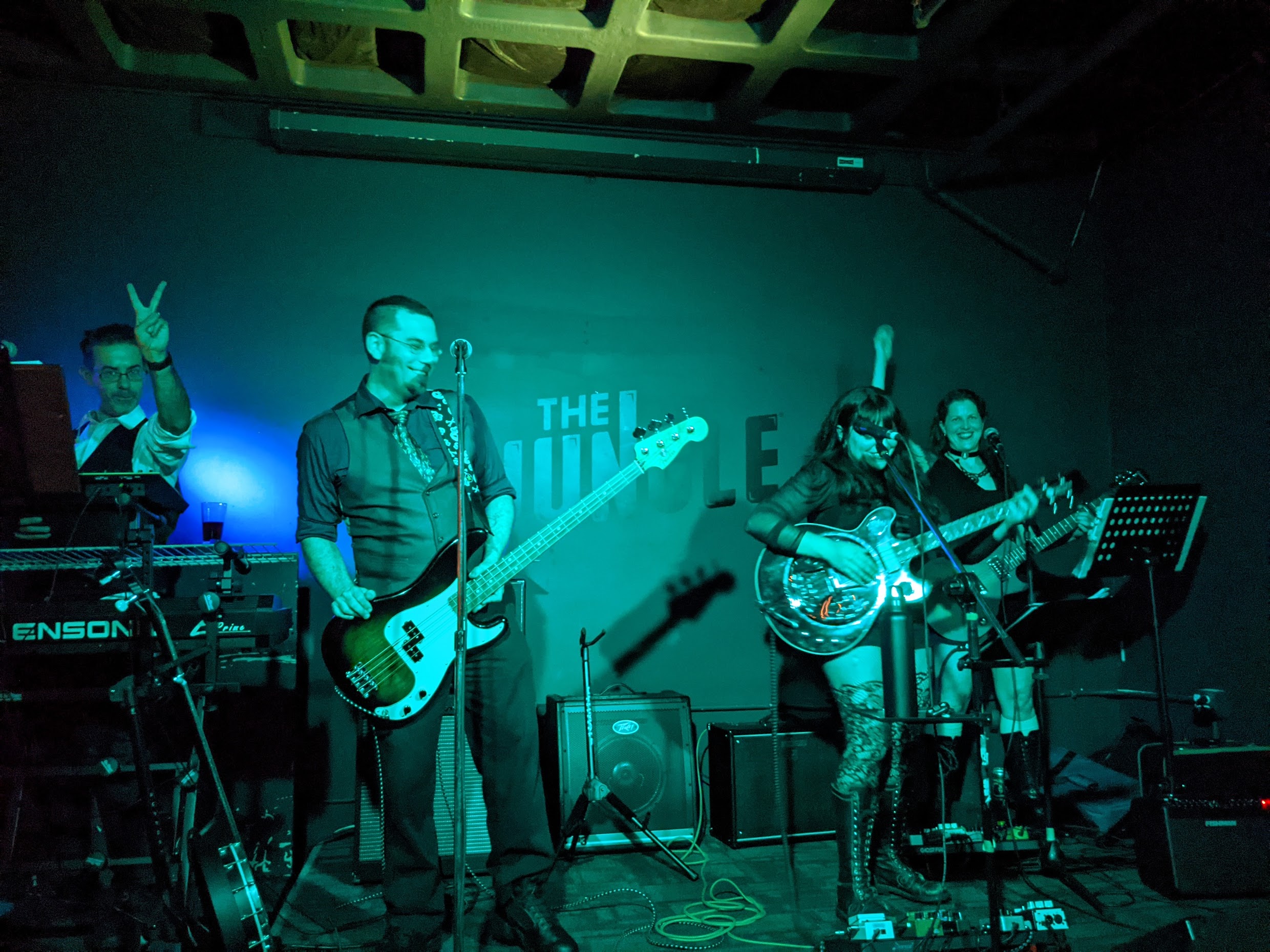 Band Image