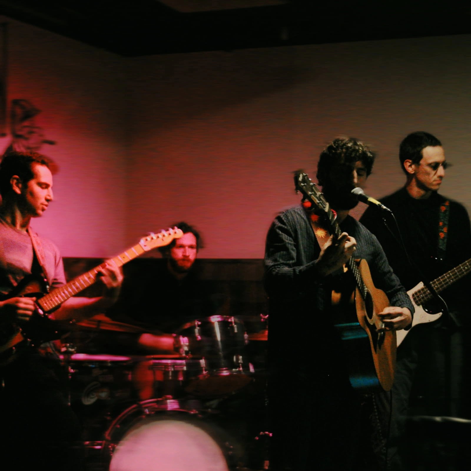 Band Image