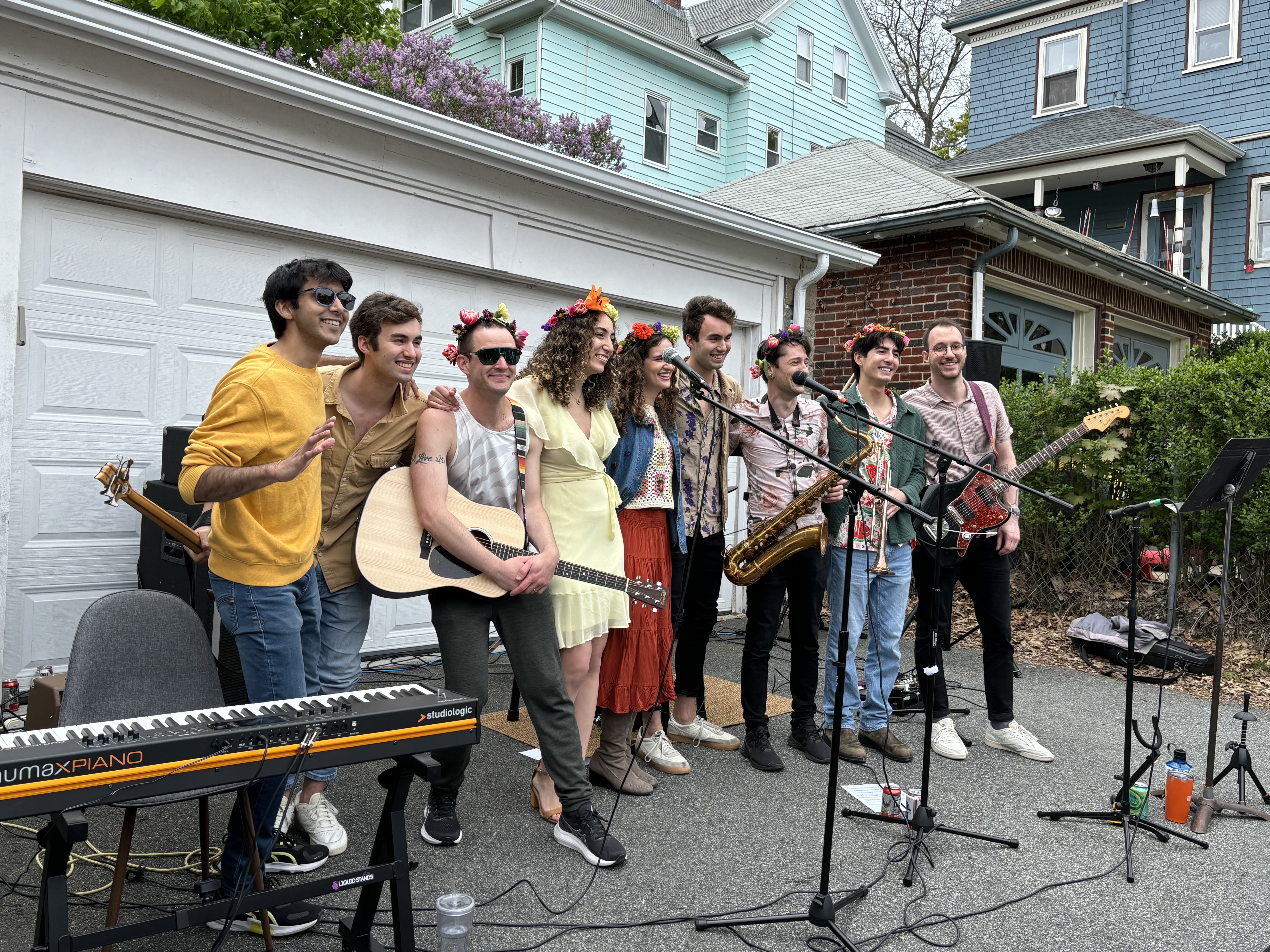 Band Image