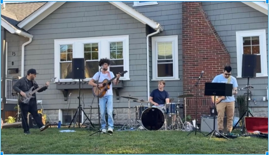 Band Image