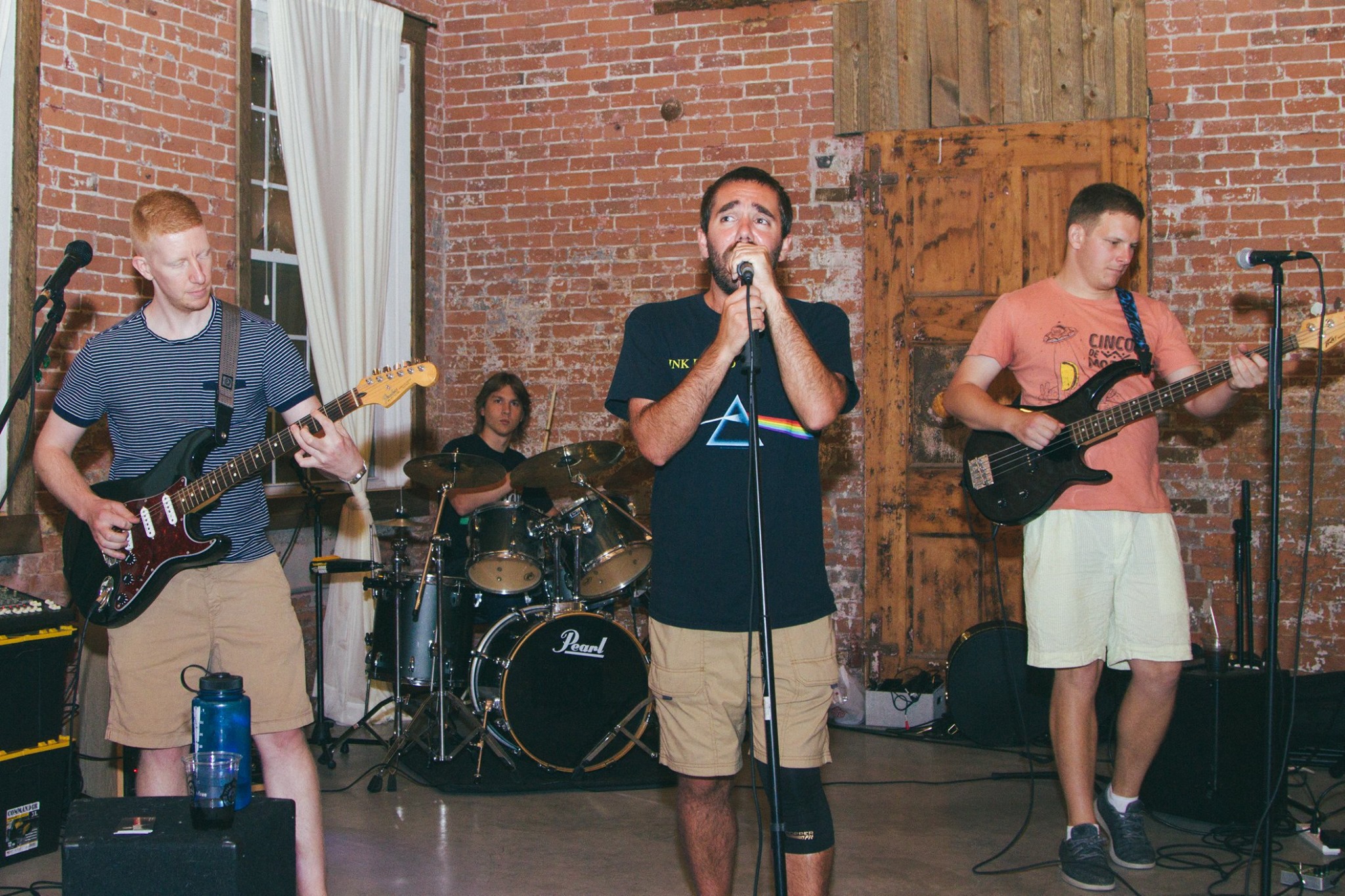 Band Image
