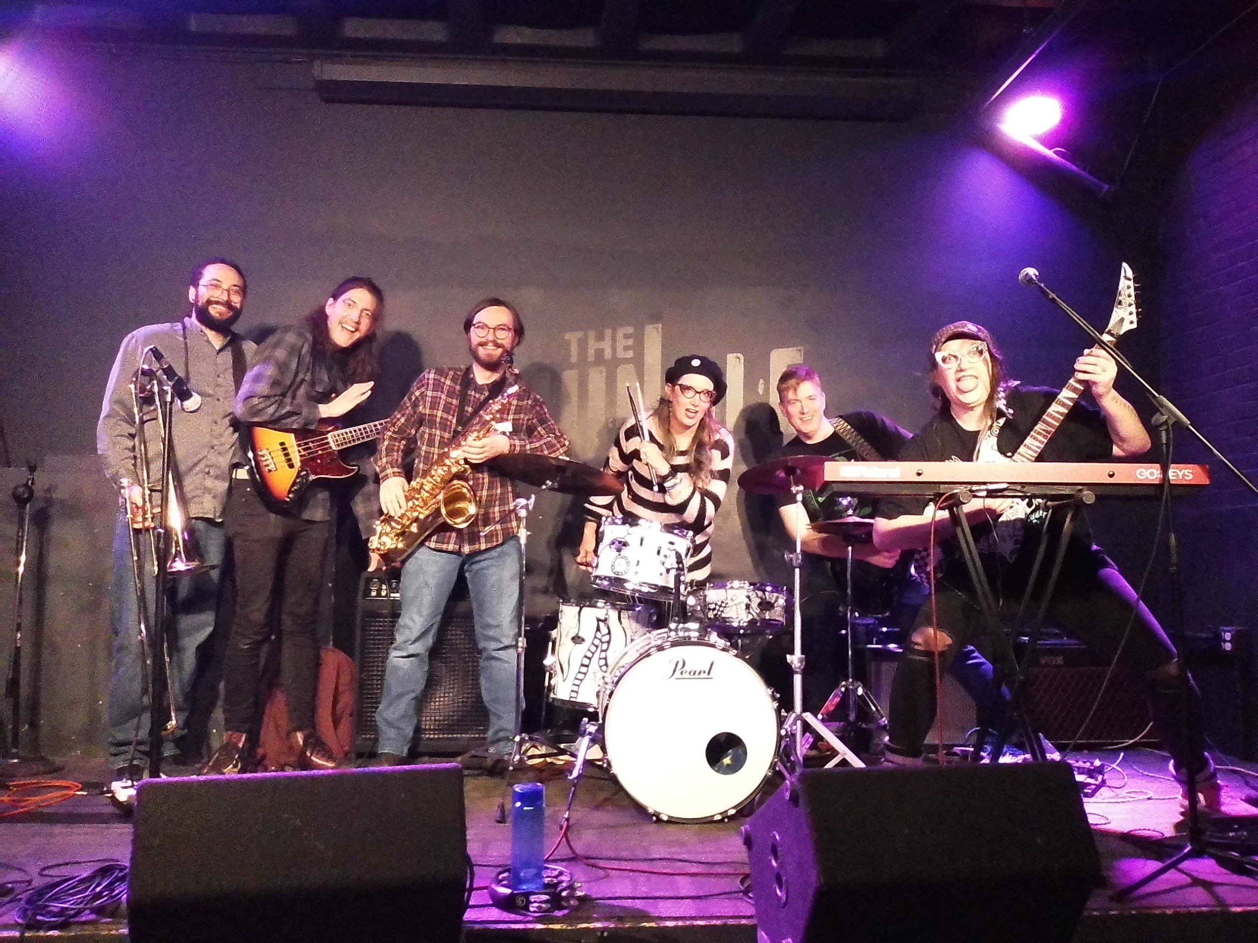 Band Image