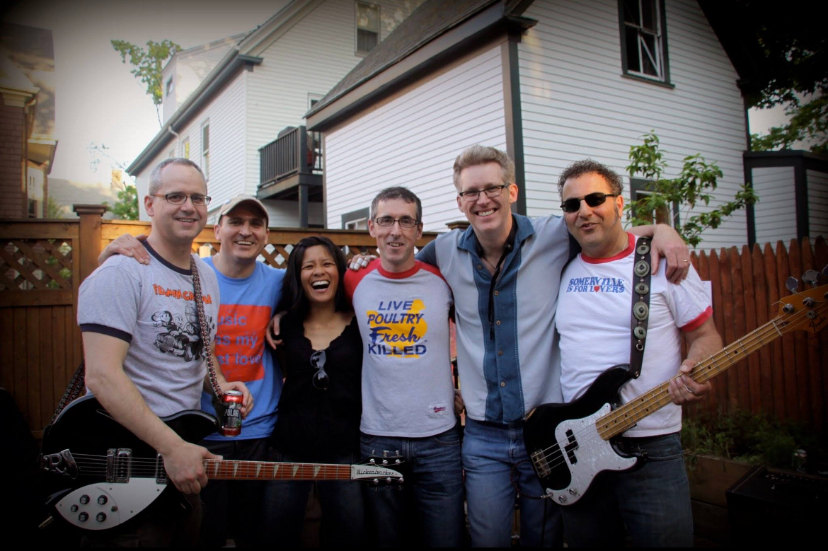 Band Image