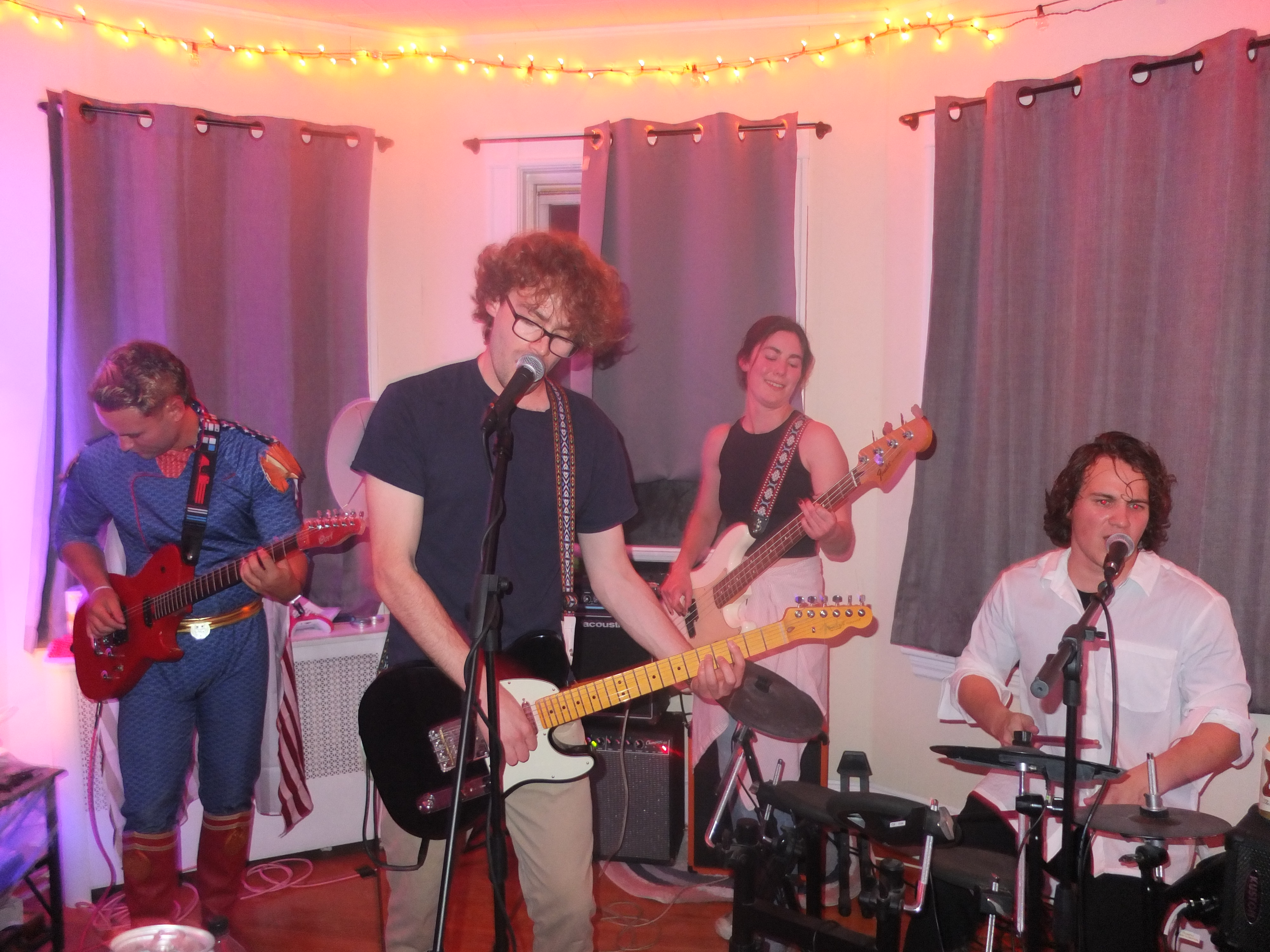 Band Image