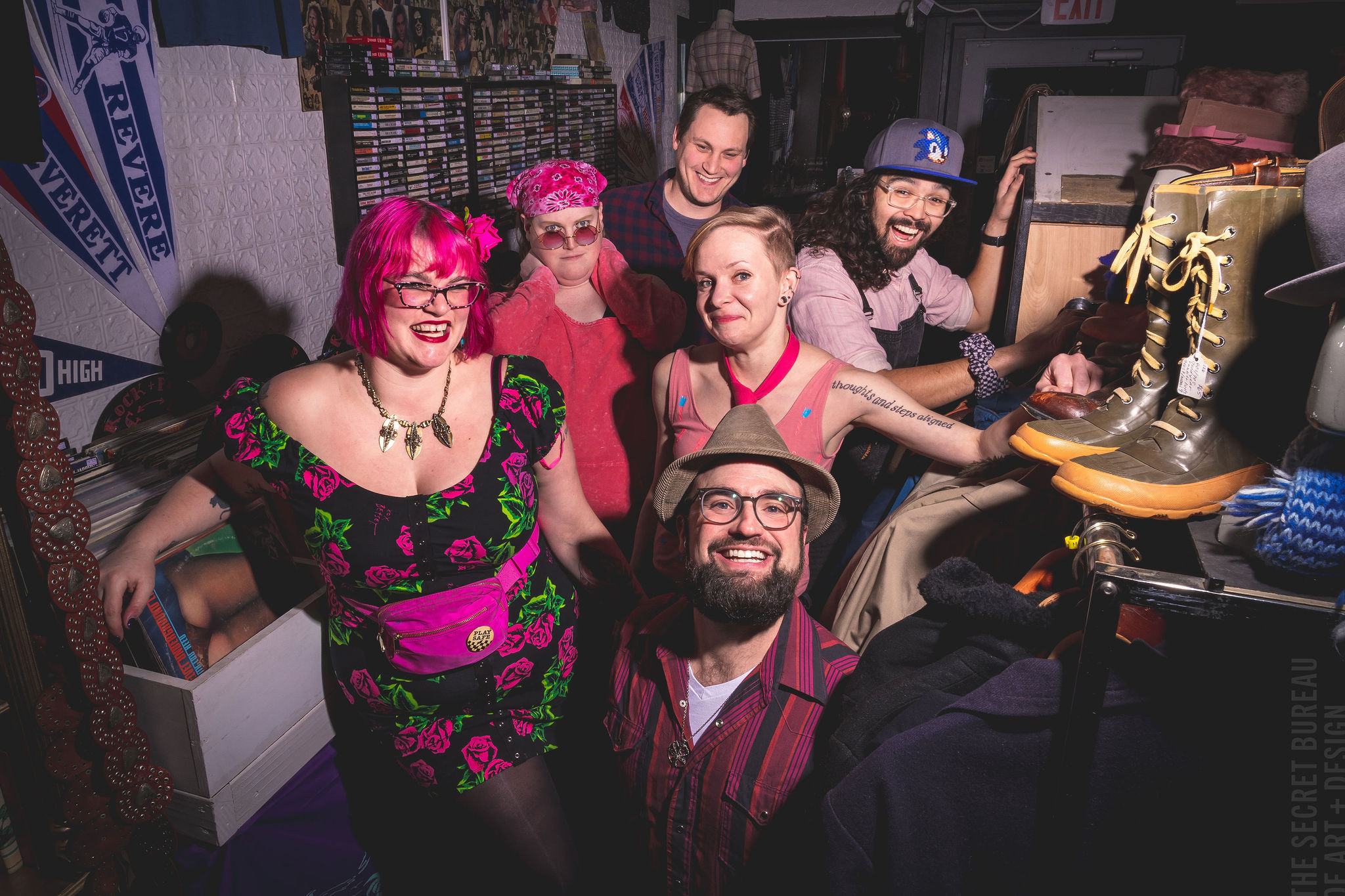 Band Image