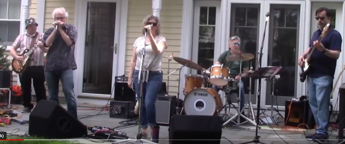 Band Image