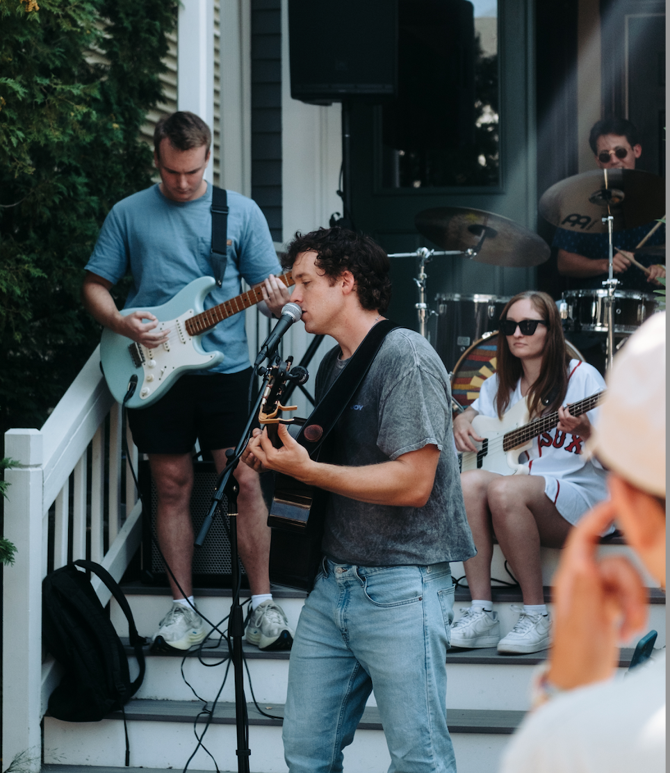 Band Image