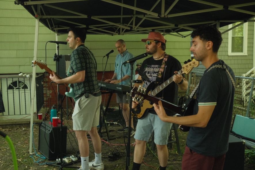 Band Image
