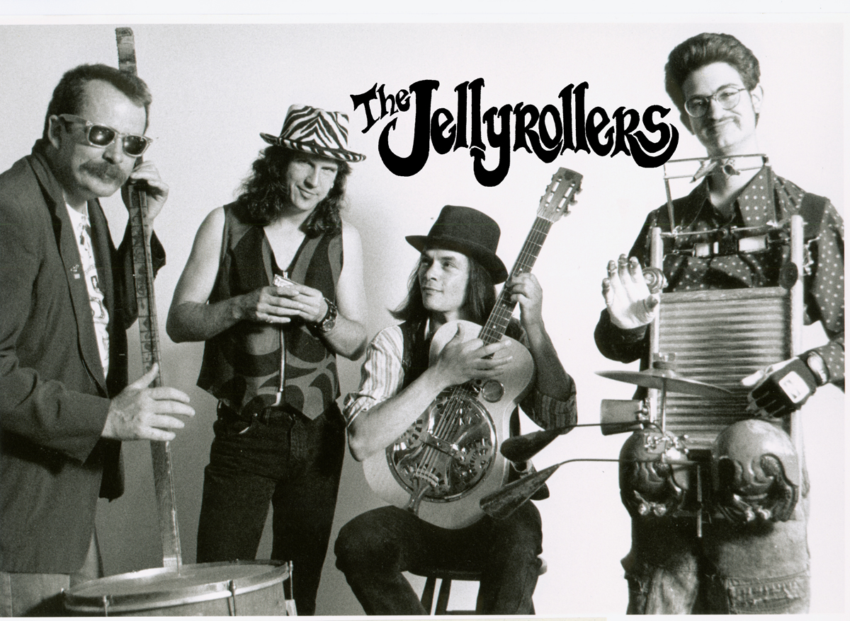 jellyrollers
