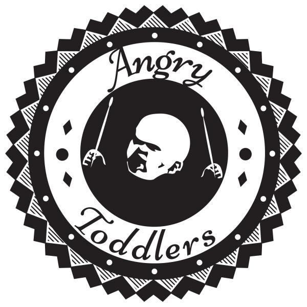 Angry Toddlers logo