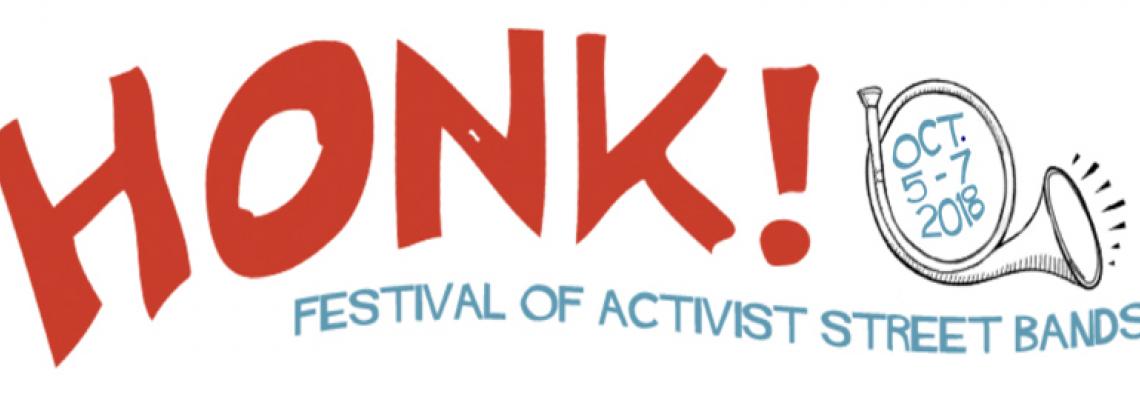 HONK! Festival 2018