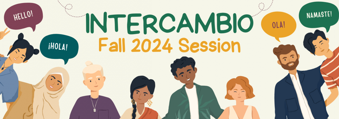 Intercambio Fall 2024 Session