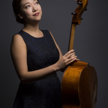 Jiyoung Lee Cellist's picture