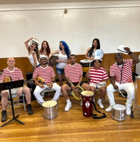 Banda de Samba