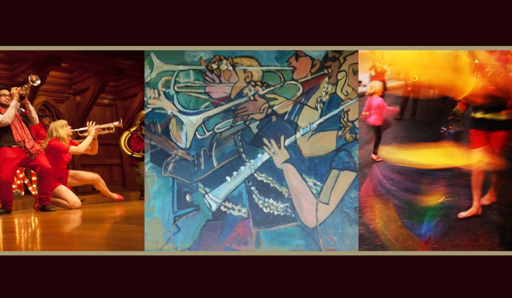 September 2013: A Harmonious Hoopla: the Art of HONK!