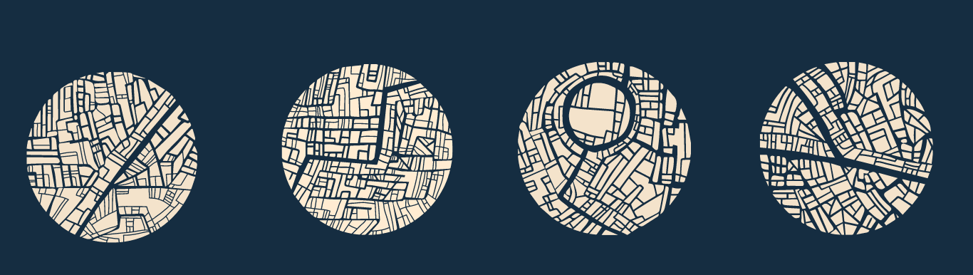 CARTOGRAPHIES OF IMMIGRATIONS: Moving Memories